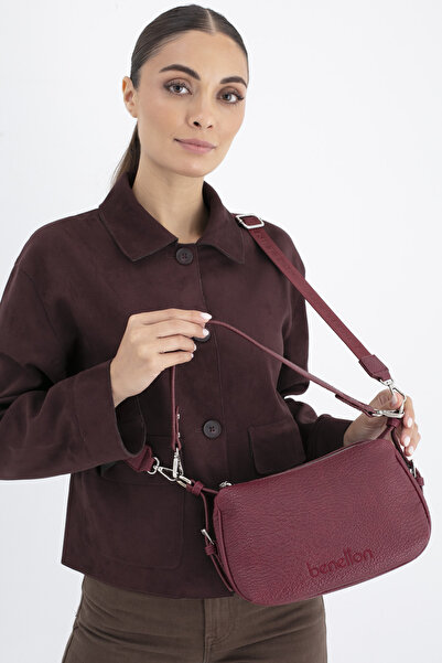 United Colors of Benetton Benetton Women's Arm Bag Bordo Bnt1679