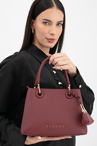 Sisley Women's Arm Bag Bordo Sly267
