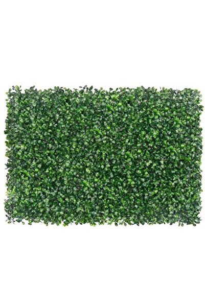 Yara's Panou de perete verde artificial, plante artificiale pentru grădini verticale 60x40 cm