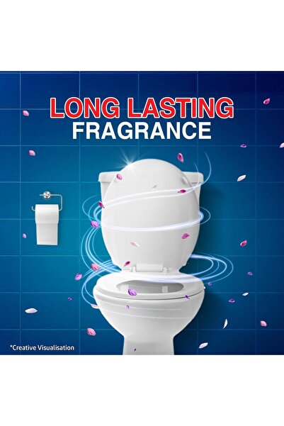 Harpic Disinfectant Toilet Cleaner Liquid, Original - 500 ml