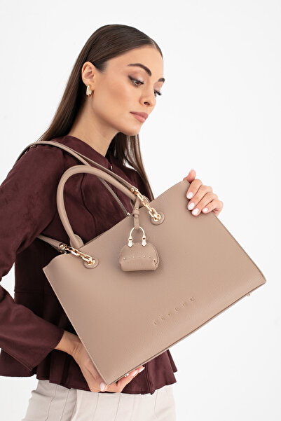 Sisley Women's Arm Bag Stone Sly260