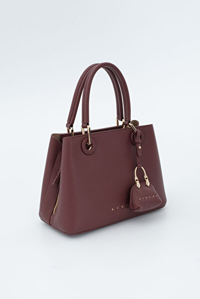 Sisley Women's Arm Bag Bordo Sly267