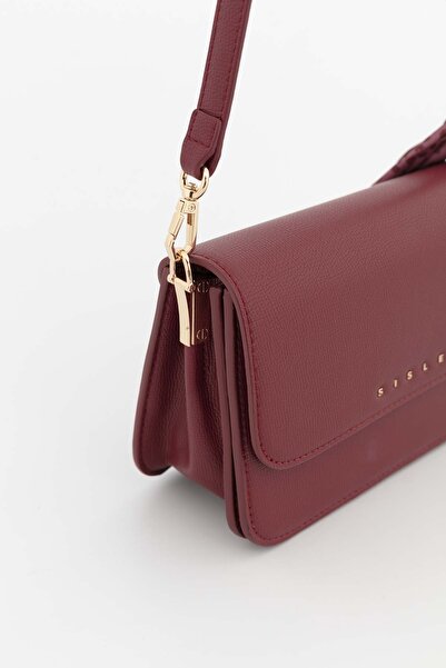 Sisley Women's Arm Bag Bordo Sly236