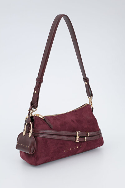 Sisley Women's Arm Bag Bordo Sly248