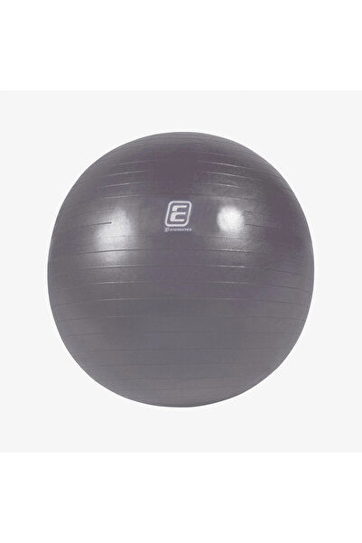 Energetics Гимнастическа топка за пилатес в сиво, 65 см