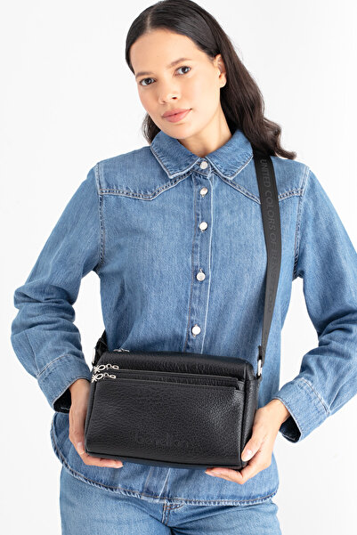 United Colors of Benetton Benetton Women's Arm Bag Black Bnt1692