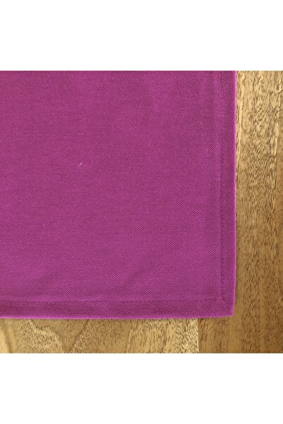desen izmir American Service, 130 X 280 Fuchsia Tablecloth