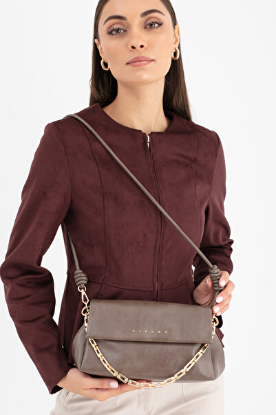 Sisley KADIN KOL ÇANTASI TAŞ SLY234