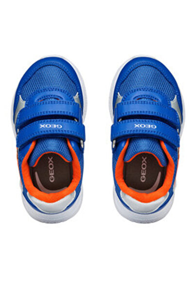Geox αθλητικά παπούτσια για αγόρια B554UB-01454 μπλε
