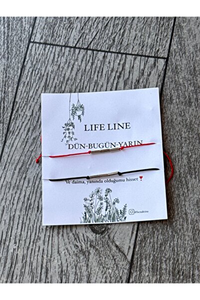 Ben Aleina Friendship Bracelet