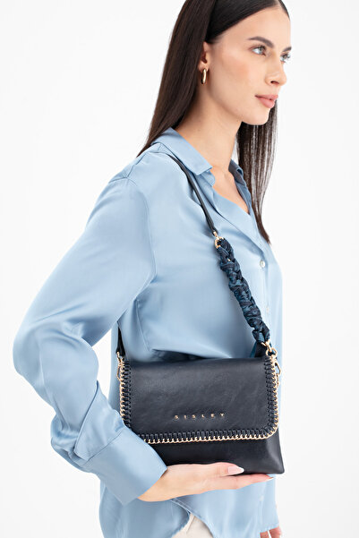Sisley KADIN KOL ÇANTASI LACİVERT SLY242