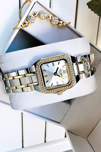 Tom Jones Wrist Watch (By. Daniel Klein) Wlg412