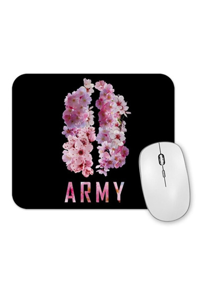 Toyaso Mouse Pad tematic Bts Army Kpop