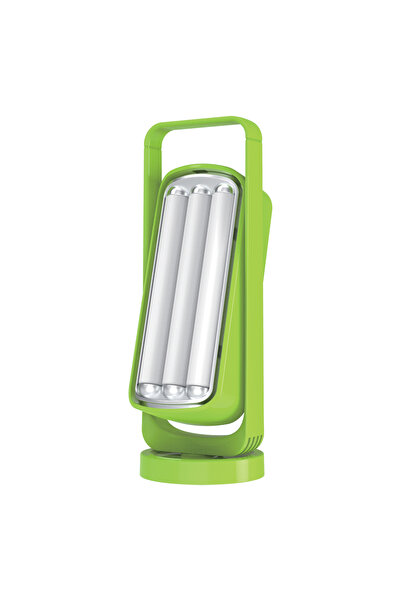 İMPEX LED Rechargeable Emergency Light (IL 680B)