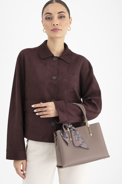 Matthew Cox ΓΥΝΑΙΚΕΙΑ ΤΣΑΝΤΑ ΜΕ ΧΕΡΙ VIZON BYN2429