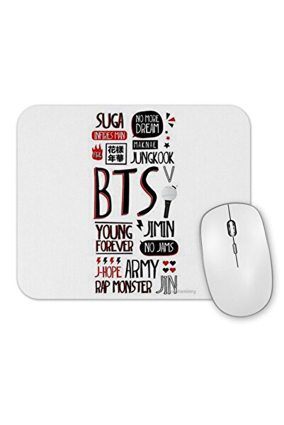Toyaso Mouse Pad tematic Bts Jungkook