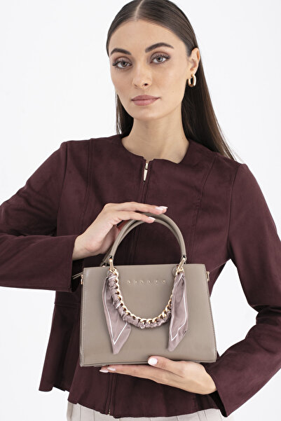 Sisley KADIN KOL ÇANTASI TAŞ SLY270