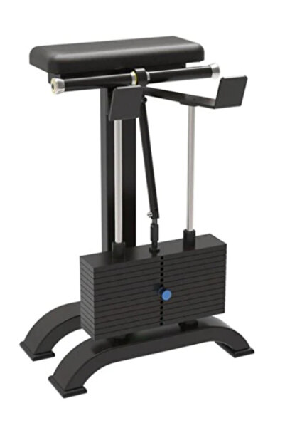 DHZ fitness Forearm strengthening exercise machine with comprehensive weights