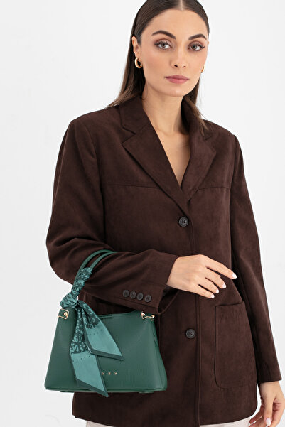 Sisley Women's Arm Bag Emerald Sly261