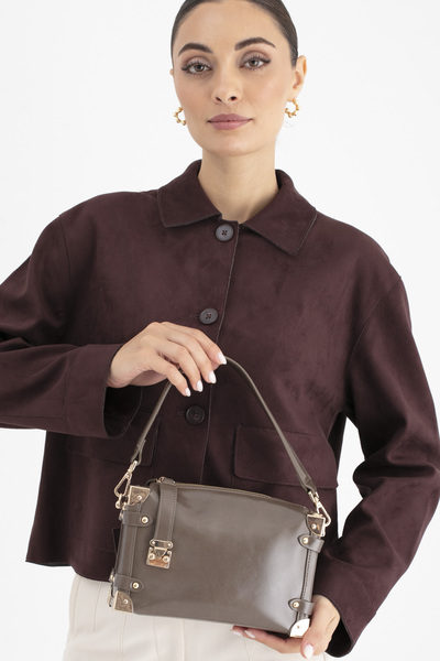 Matthew Cox ΓΥΝΑΙΚΕΙΑ ΤΣΑΝΤΑ ΜΕ ΧΕΡΙ VIZON BYN2414