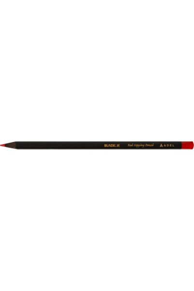 Adel Blackline 1419 Kopya Kalemi Kırmızı Tekli