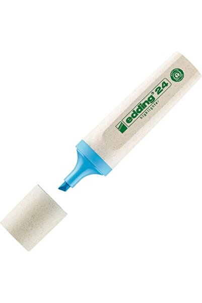 Edding 24 Ecoline Eco-Friendly Marker Pen Blue