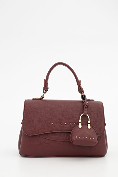 Sisley Women's Arm Bag Bordo Sly268
