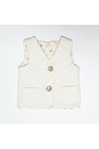 OEM Vesta pentru copii din muselina matlasata