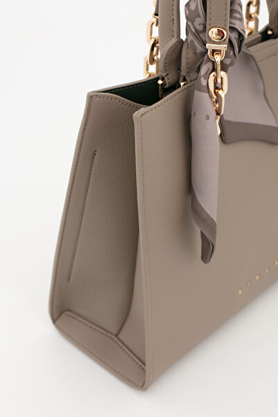 Sisley Women's Arm Bag Stone - Khaki Sly283