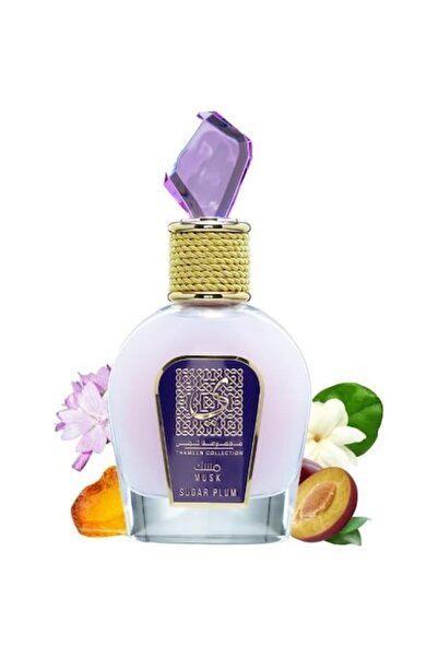 lattafa Lataffa Sugar Plum Eau de Parfum 100ml, Oriental Floral Perfume with ...