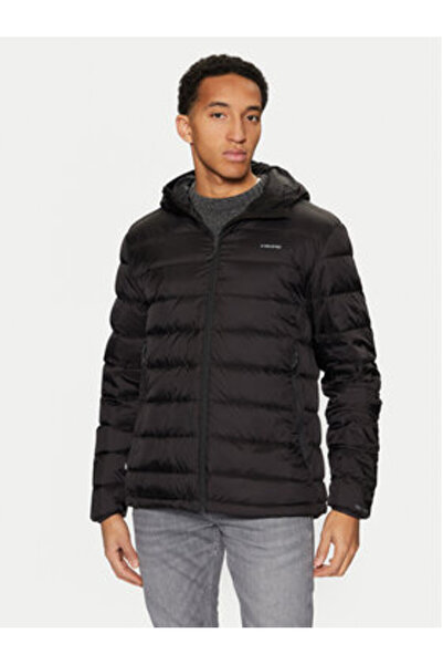 Viking Ανδρικό Μπουφάν με Πούπουλα 750/26/3561 Μαύρο