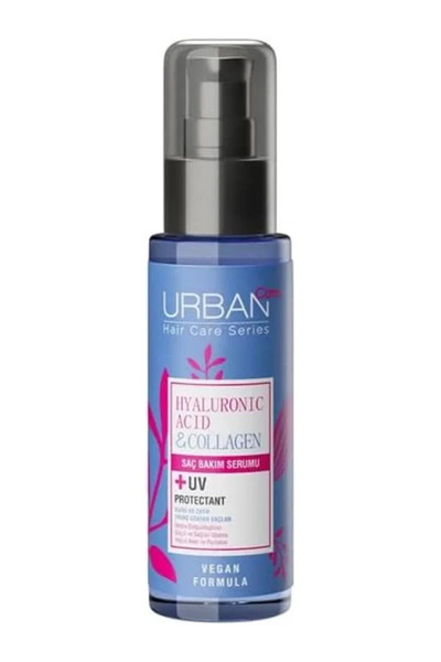 Genel Markalar Hyaluronik Asit & Kolajen Kuru ve Cansız Saçlara Özel Saç Bakı...