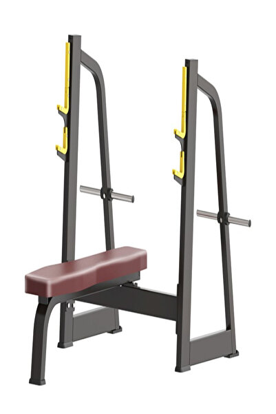 Generic Olympic Bench Level Gym Club TB43