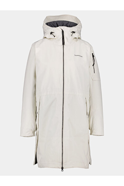 Didriksons Γυναικείο Παρκά 504835 Μπεζ