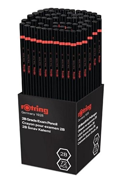 Rotring Kurşun Kalem Sınav 2b 2090068