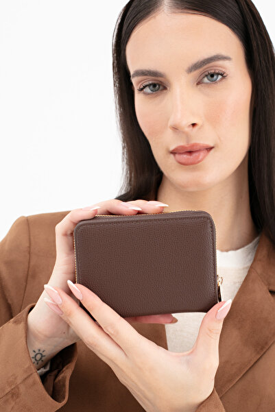 Sisley Women's Wallet Brown Sly255