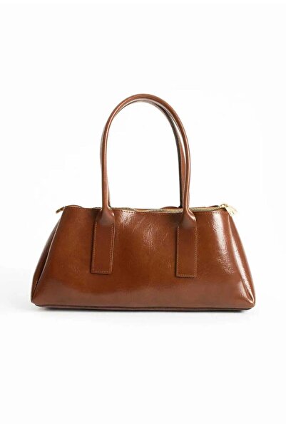 Butik Tacca Fiora Model Women's Hand and Shoulder Bag