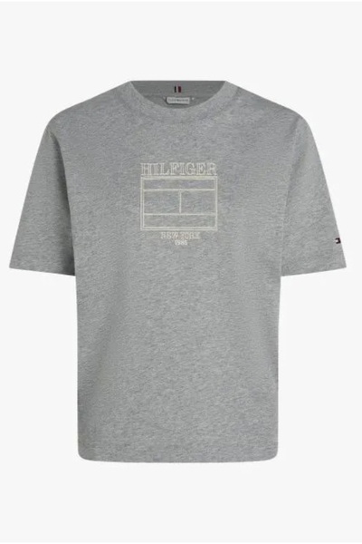 Tommy Hilfiger Regular Fit Cotton Printed T-Shirt