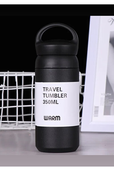 Generic Brand Stainless Steel Thermos Drink Portable Insulated Quality Thermo...