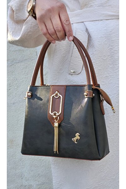 Miami Polo Clup Geantă de umăr pentru femei de calitate premium, potrivită pe...