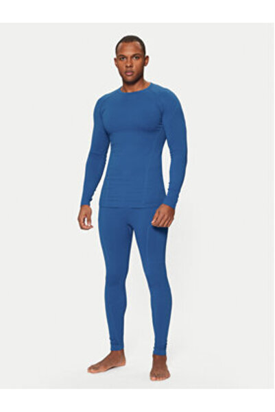 Viking Σετ ανδρικών θερμικών εσωρούχων 500/23/6765/15 Μπλε σκούρο