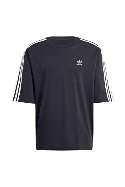 adidas Мъжка черна тениска Oversized tee IZ1832