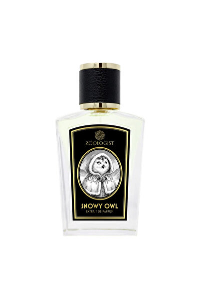 Zoologist Snowy Owl Extrait De Parfum 60ml