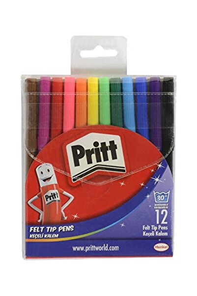 Pritt 12 قلم رصاص (قطعة واحدة)