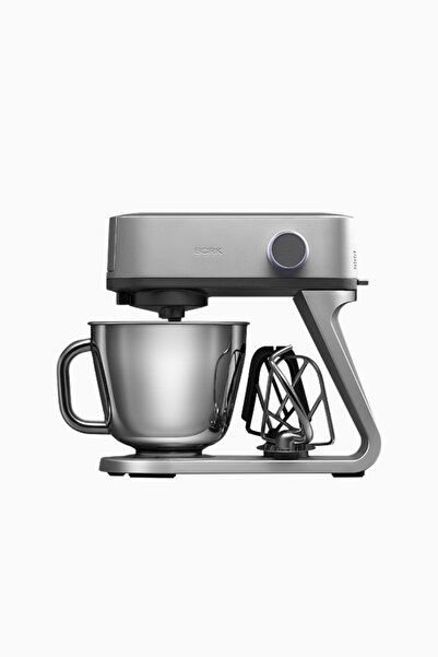 Bork Çok Amaçlı Mutfak Makinesi B783, 3’ü 1 Arada, 800 W, Şeffaf Aydınlatmalı Kase