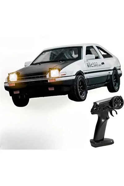 Genel Markalar Oyuncak Uzaktan Kumandalı RC Drift Arabası, Şarjlı, Işıklı, Fu...