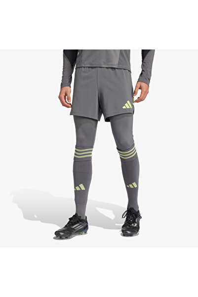 adidas Erkek Gri Tayt T25 P GK TIGHTM JN2010