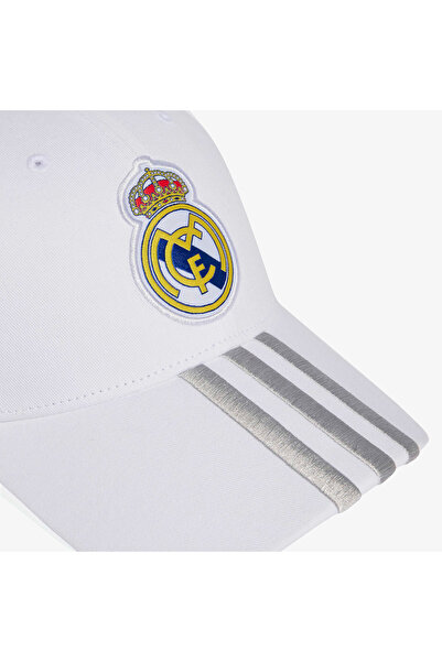 adidas Șapcă de fotbal unisex JX1635 REAL BB CAP