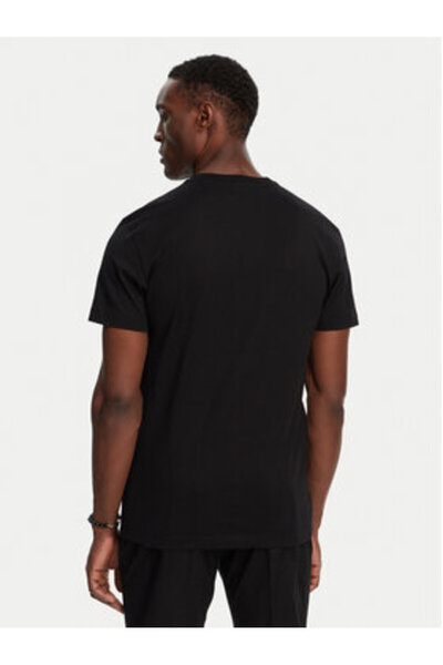 Dolce&Gabbana Ανδρικό T-Shirt Dolce Gabbana G8RN8Z G7NUB Μαύρο