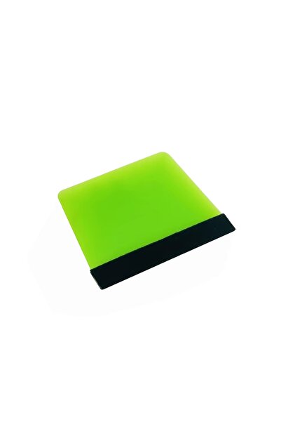 Oto Aksesuarcım جهاز تطبيق سحب فيلم الزجاج PPF/TPH من نوع Square Felted Ragle...